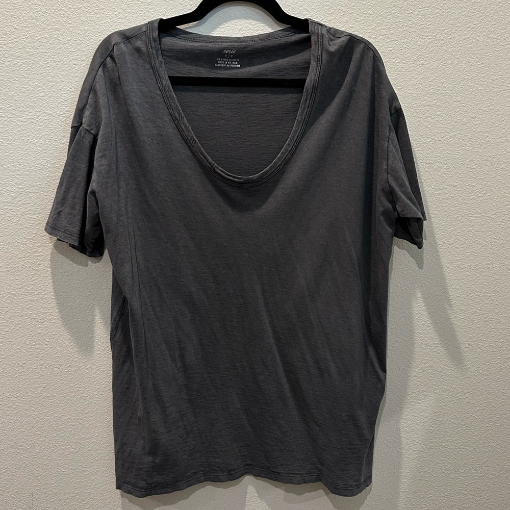 Aerie oversized t-shirt